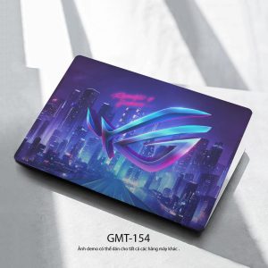 Skin Laptop Gaming GMT 154 C