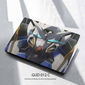 Skin Laptop Gundam Gud 012 C