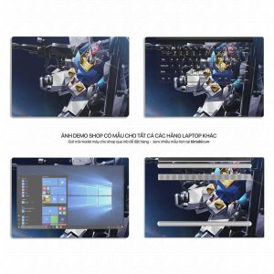 Skin Laptop Gundam Gud 026