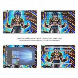 Skin Laptop Dragon Ball Anh 069