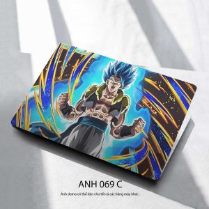 Skin Laptop Dragon Ball Anh 069 C