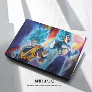 Skin Laptop Dragon Ball Anh 073 C
