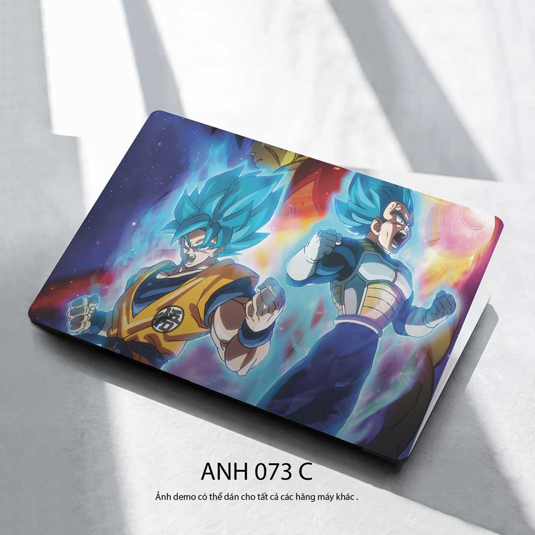 Anh 073 C Skin Laptop Dragon Ball Anh 073 C