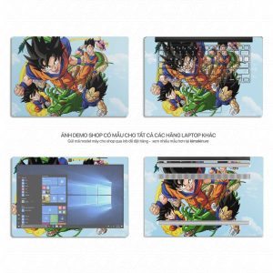 Skin Laptop Dragon Ball Anh 077