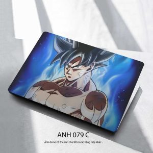 Miếng dán Laptop Dragon Ball Anh 079 C