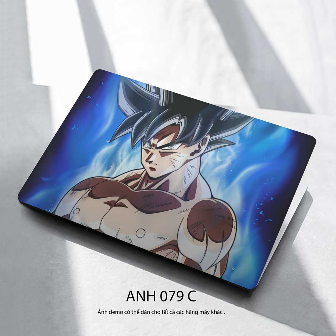 Anh 079 C Miếng dán Laptop Dragon Ball Anh 079 C