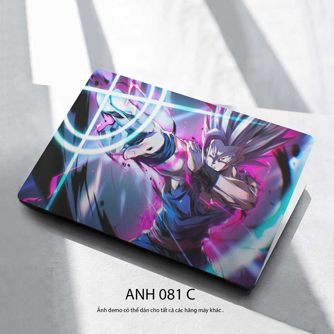 Anh 081 C Skin Laptop Dragon Anh 081 C