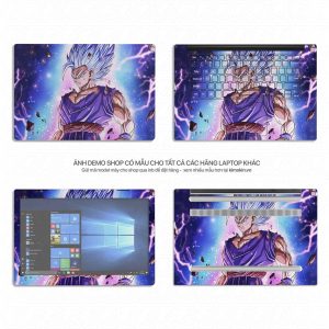 Decal Laptop Dragon Ball Anh 082