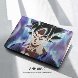 Miếng dán Laptop Dragon Ball Anh 083 C