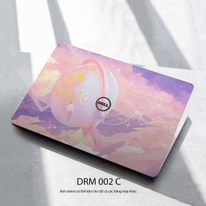 Decal Laptop Drm 002 C