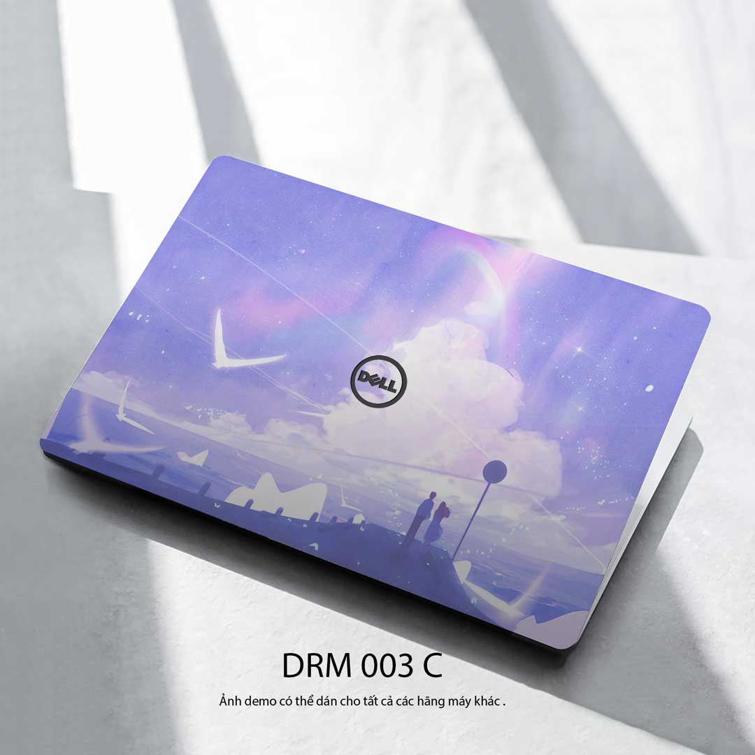 Drm 003 C Miếng dán Laptop Drm 003 C