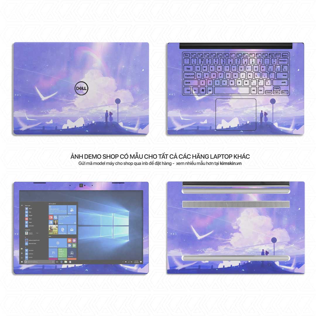 Drm 003 Miếng dán Laptop Drm 003