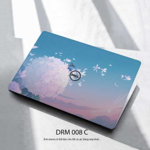 Miếng dán Laptop Drm 008 C