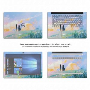 Skin Laptop Drm 011