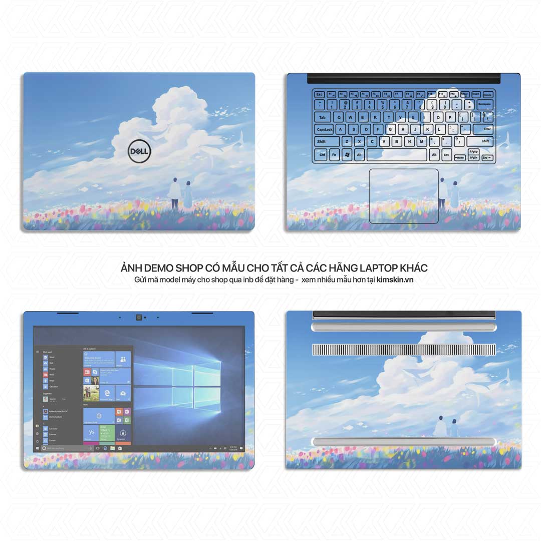 Drm 013 Decal Laptop Drm 013