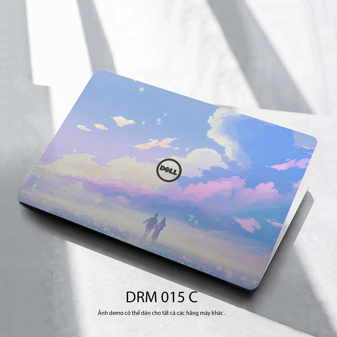 Drm 015 C Dán decal Laptop Drm 015 C