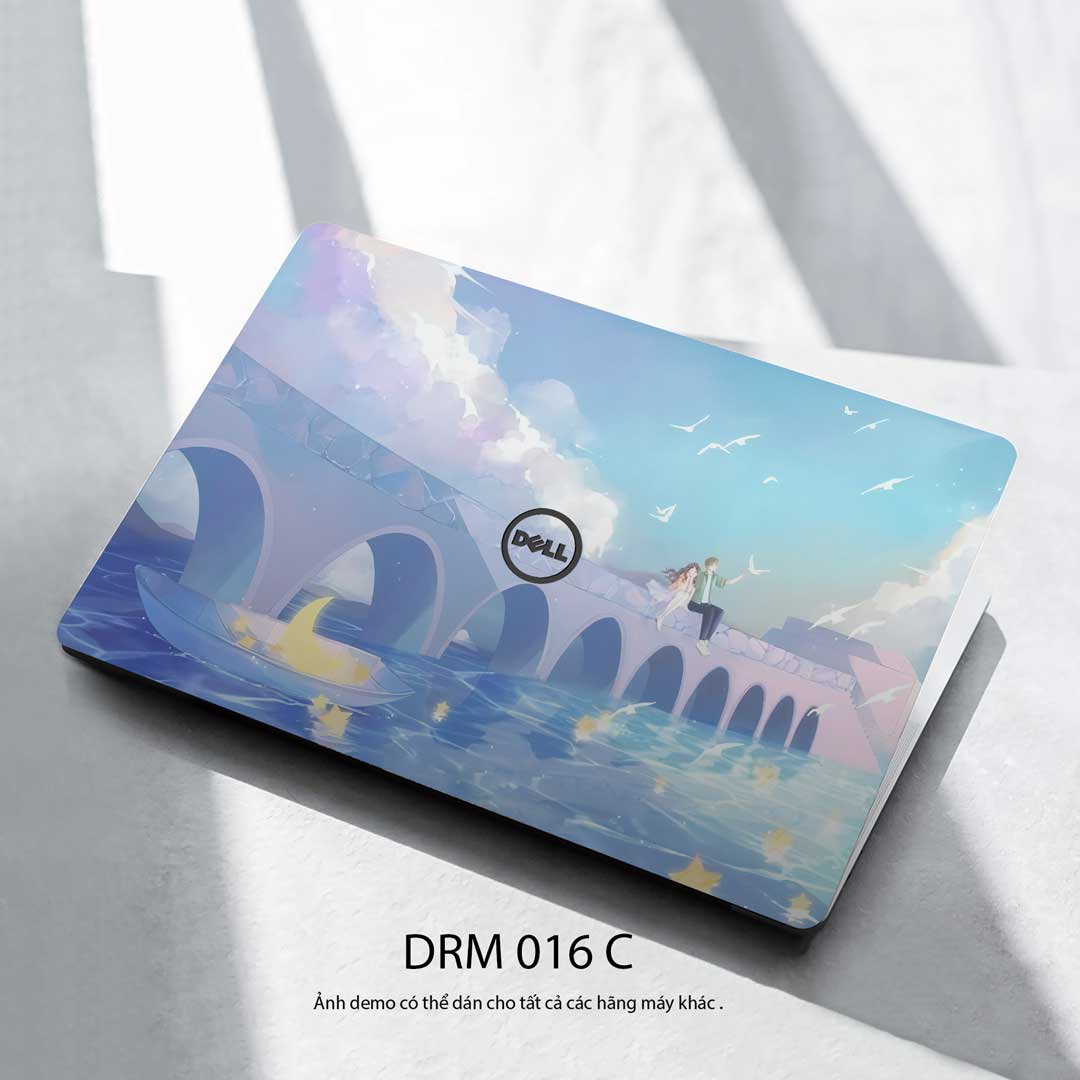 Drm 016 C Skin Laptop Drm 016 C