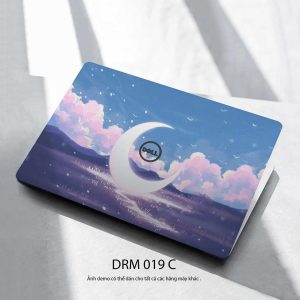 Miếng dán Laptop Drm 019 C