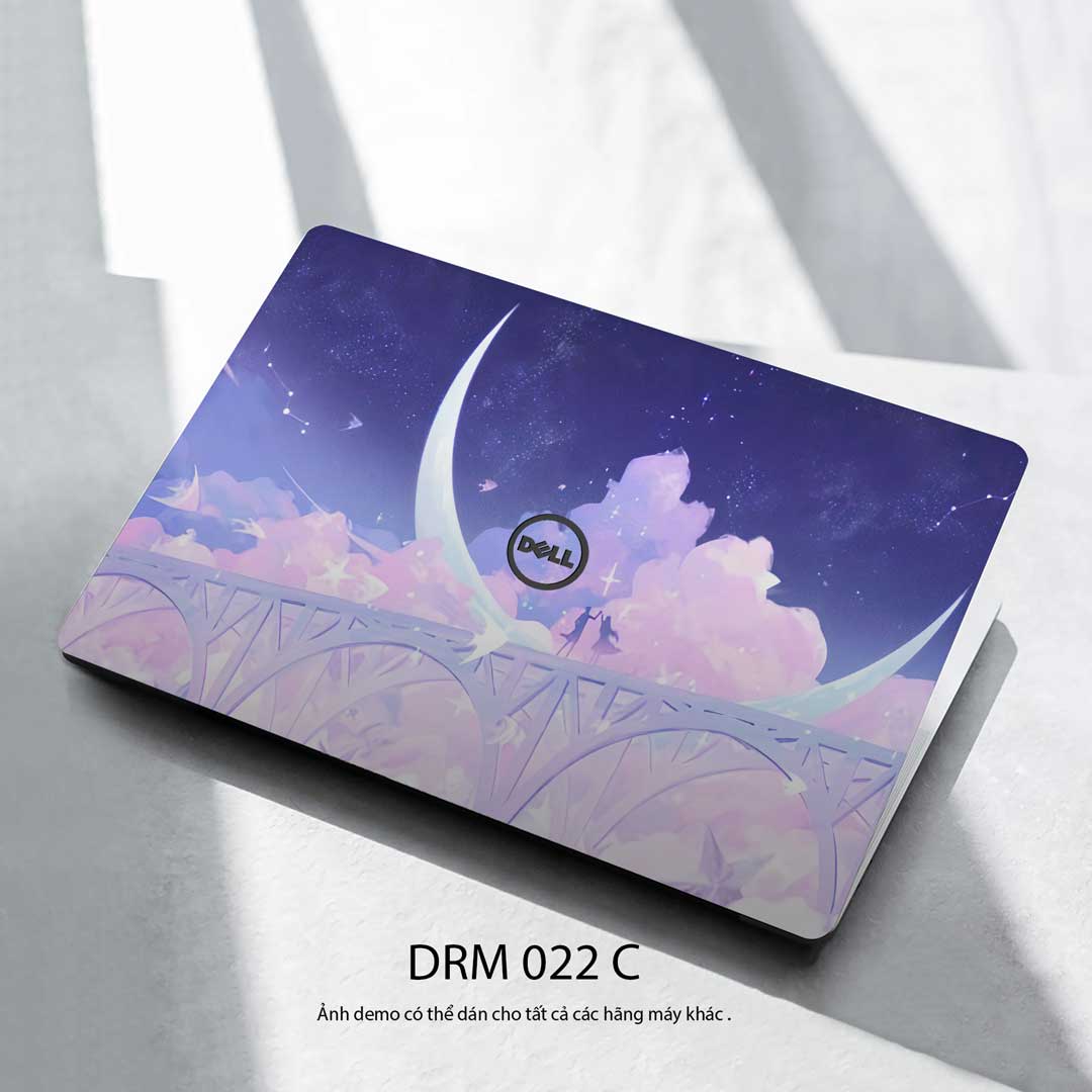 Drm 022 C Skin Laptop Drm 022 C